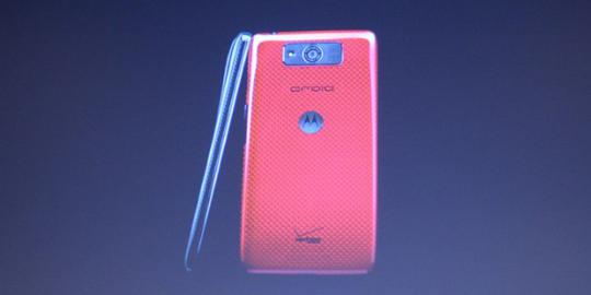 Motorola Droid Ultra resmi diperkenalkan, berharga Rp 2 juta