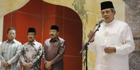 4 Pembelaan anak buah SBY, bosnya disebut pecundang