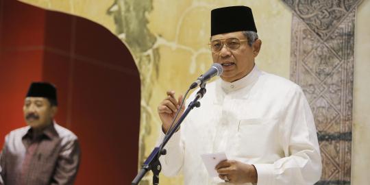 Disebut pecundang, SBY harus berani tegas ke Rizieq