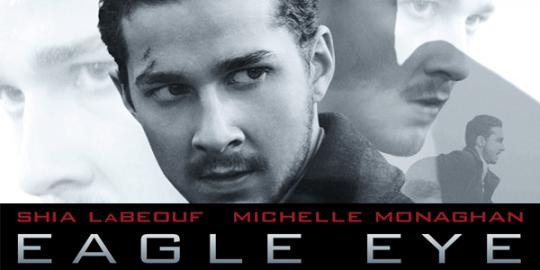 Bahaya tindakan mata-mata AS yang diramalkan film Eagle Eye