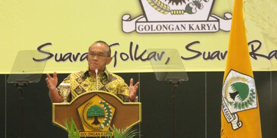 Mengapa duet Ical-Mahfud tak laku?