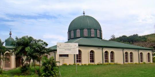 Masjid ISPNG, pendorong penyebaran Islam di Papua Nugini