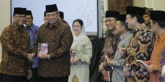 SBY dan Jokowi bersaing di Facebook, Prabowo juaranya