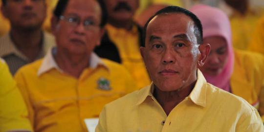 Cawapres Ical ditentukan setelah Rapimnas Golkar