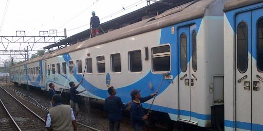 KA Krakatau Ekspres mulai layani Merak-Madiun, tiket Rp 180 Ribu