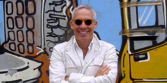 Bule ini rasakan sendiri sihir seorang 'dukun' laptop di Bali