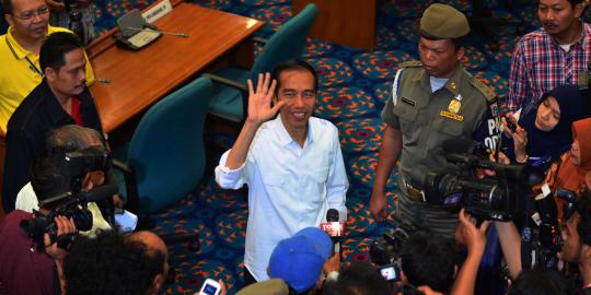 Pasangan Jokowi yang terbaik bagi PDIP