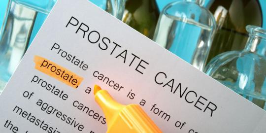 Tak semua kanker prostat perlu dirawat?