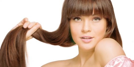 5 Vitamin yang menyehatkan rambut