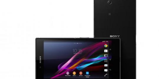 Xperia Z Ultra masuk Indonesia dengan harga jual Rp 7 jutaan