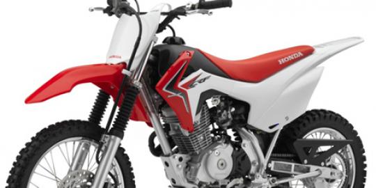 Honda luncurkan motor trail harga terjangkau  merdeka.com