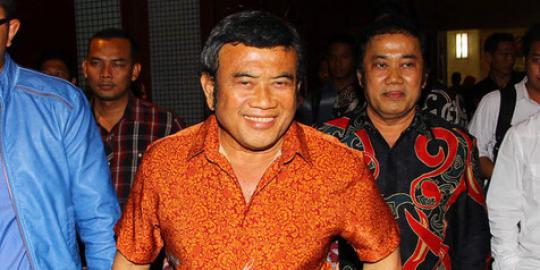 Muhaimin Iskandar: gambar Rhoma Irama eye catching