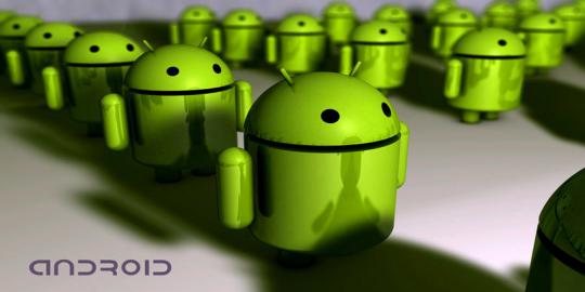 Android klaim miliki aplikasi paling banyak
