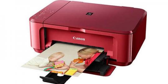 Cetak foto langsung dari iPhone dengan printer terbaru Cannon
