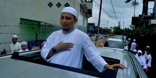 Hikmah menjaga ketenangan ketika dalam kesulitan