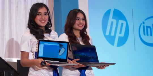 HP luncurkan seri komputer baru untuk kalangan pebisnis