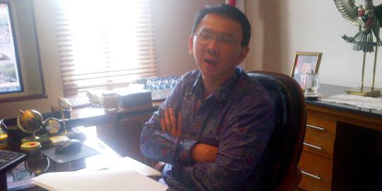 Ahok Tender Alat