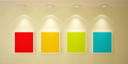 Arti warna dinding dan pengaruhnya terhadap mood