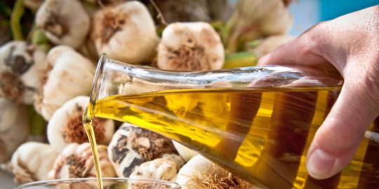 5 makanan berlemak yang bikin kurus