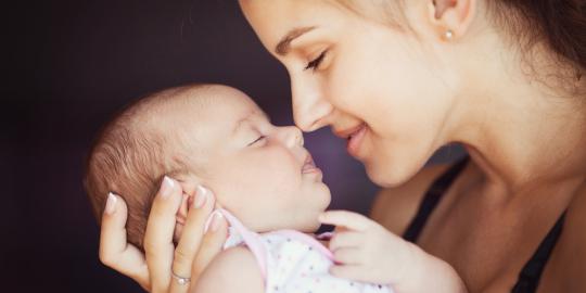 Bayi lahir prematur lebih sulit dekat dengan orang tua