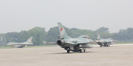 Bandara Polonia Medan jadi markas pesawat intai TNI AU