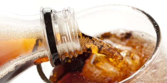 7 Minuman sehat pengganti soda