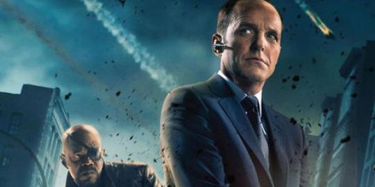 Agen phil coulson tak hadir dalam \'the avengers 2\'