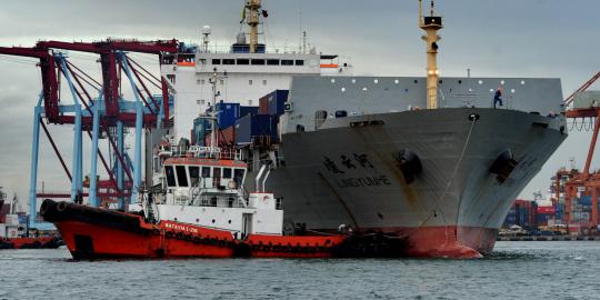 5 Masalah Pelabuhan Tanjung Priok yang dikeluhkan pengusaha