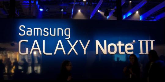 Bermasalah, perilisan Galaxy Note 3 ditunda?