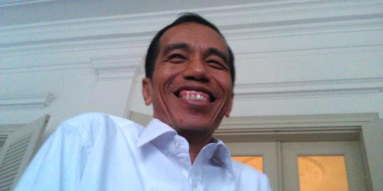 Ahok dan Lulung saling serang, Jokowi santai saja