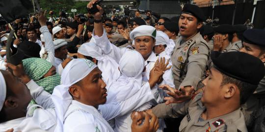 Politikus Golkar minta FPI berdakwah dengan cara yang 