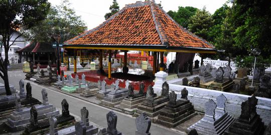 Menengok makam Sunan Gunung Jati di Cirebon