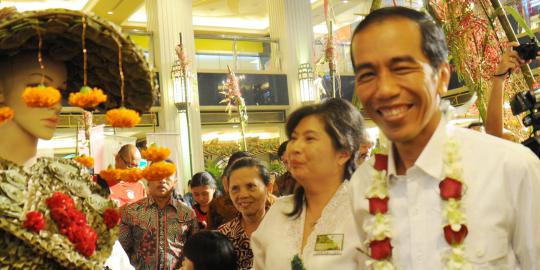 Ahok dukung Jokowi jadi Capres 2014