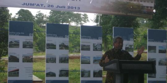 ITB punya kampus baru di Jatinangor