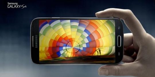 Samsung Galaxy S4 dengan Snapdragon 800 resmi dirilis