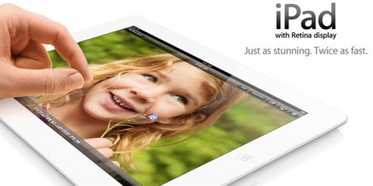 iPad terbaru diungkap 6 September?