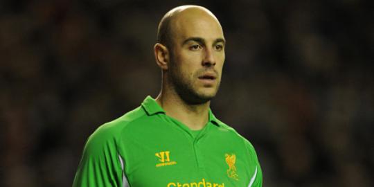 Rodgers: Reina dilepas karena main mata dengan Barca