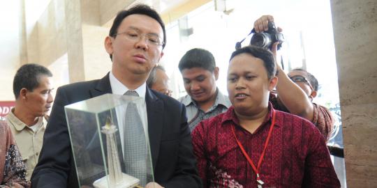 4 'Perang terbuka' Ahok vs DPRD DKI Jakarta