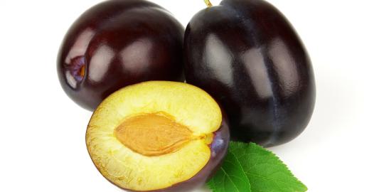 Khasiat buah plum yang sering terlupakan