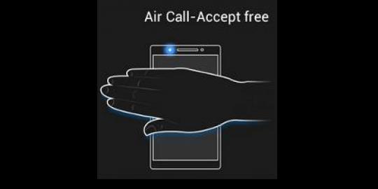 Ingin rasakan fitur Air Gesture Galaxy S4? Coba aplikasi ini