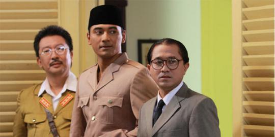 Film Soekarno akhiri proses syuting