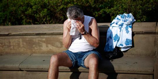 Heat stroke, sengatan panas yang bisa memicu kematian
