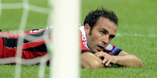 Pazzini ingin Milan menangi semua gelar  merdeka.com