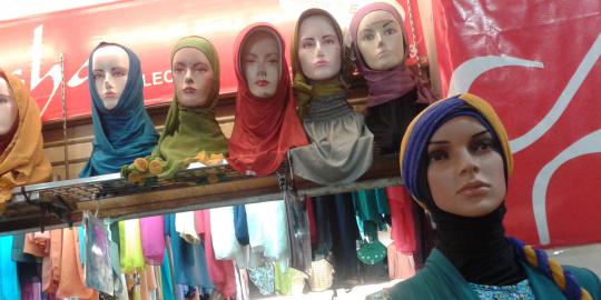 Menengok kegiatan komunitas hijabers
