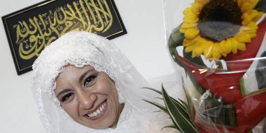 Kisah wanita Meksiko Adriana Marquez berkenalan dengan Islam