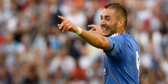 Benzema puji kualitas kepemimpinan Ancelotti