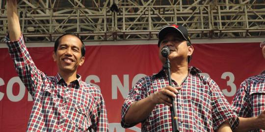 Jokowi, Hatta dan Prabowo dijadwalkan bertemu nanti malam
