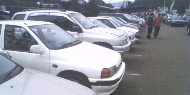 Rental Mobil Surabaya Lebaran
