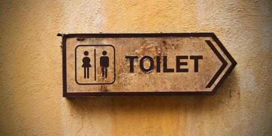 Lelaki Amerika ini dipenjara gara-gara buang hajat di celana