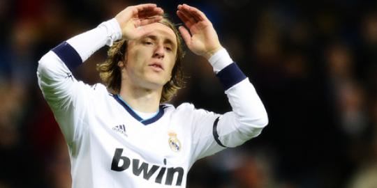 Modric: Musim depan Madrid mampu raih double winners